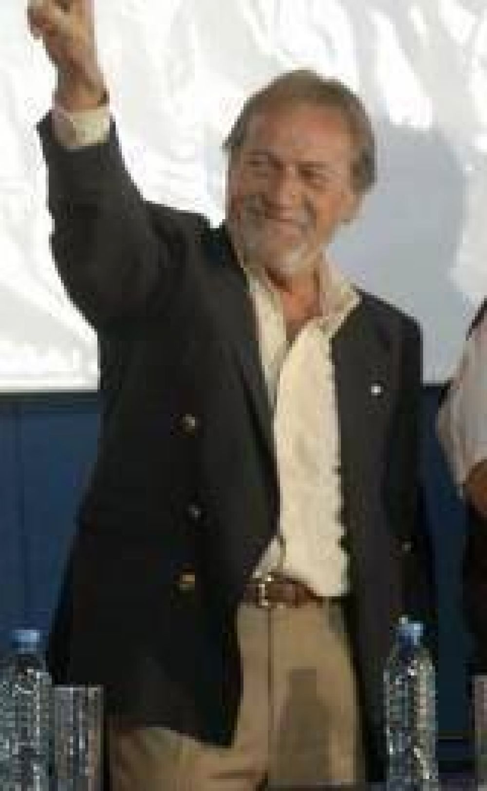 Trasladan a Balestrini a un centro de rehabilitaci�n