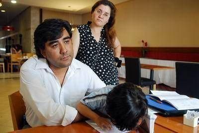 Familia denuncia que el municipio don� un terreno de su propiedad