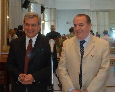 Torroba: "En Santa Rosa la situaci�n inmobiliaria est� floja de papeles"