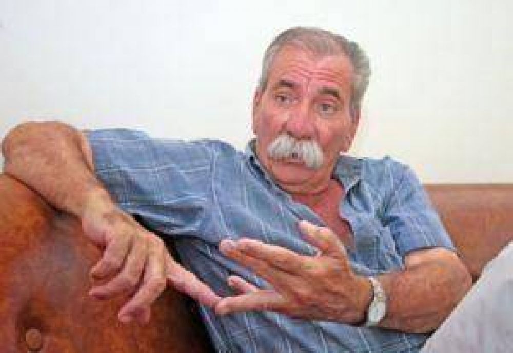 Paro agrario: �Esta medida no impacta en el Chaco�, asegura Enrique Santos