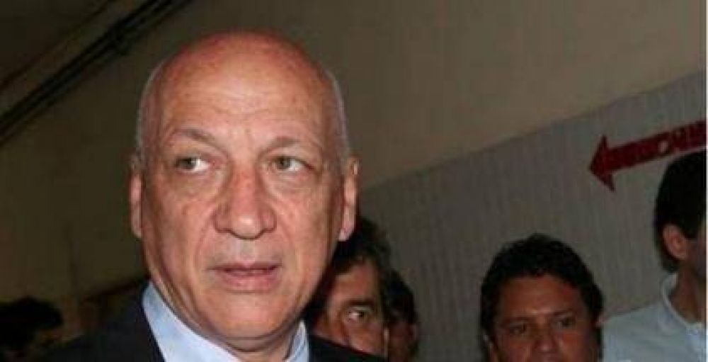 "De ninguna manera ser� vice del intendente"