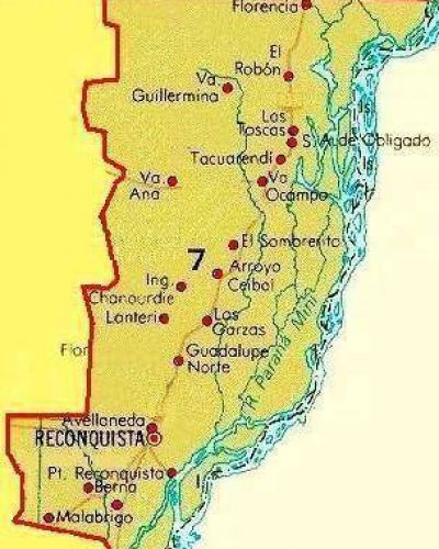 En Reconquista se definieron obras fundamentales para le regi�n