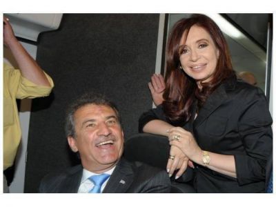 El gobernador Urribarri expres� sus expectativas por la misi�n a Medio Oriente