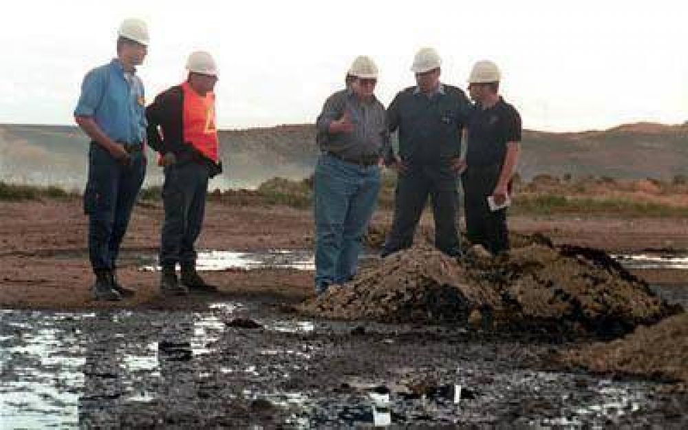 Areas marginales, un desaf�o para las petroleras en Chubut