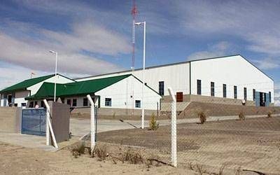 Nuevo acueducto y planta potabilizadora de El Calafate se inauguran el 27 de enero