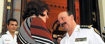Otra crisis para Garr�: renunci� jefe de la Federal porque le �bochan� ascensos