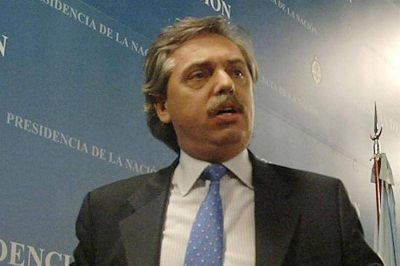 Alberto Fern�ndez: "El kirchnerismo es m�s d�bil sin N�stor"