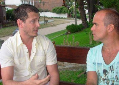 Tres de Febrero- Mart�n Jofr�: �Hoy en d�a soy el �nico referente de la oposici�n al curtismo�