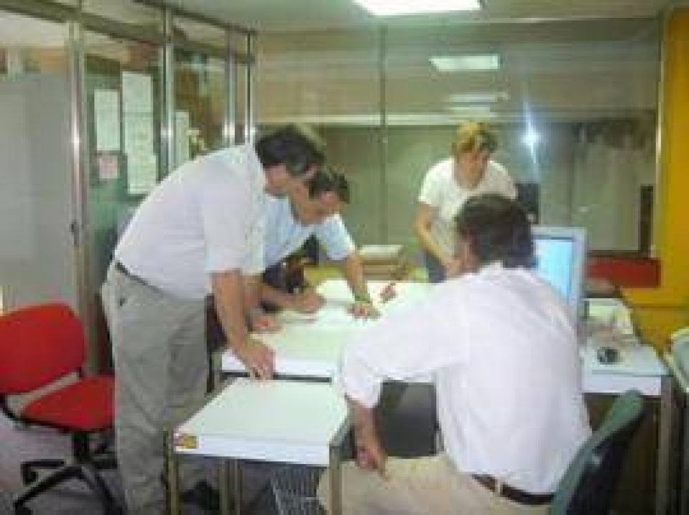 Pehuaj� Se present� un oferente para la licitaci�n 109 viviendas