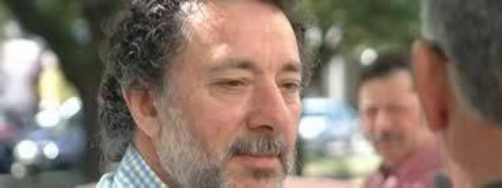 Garbarino confirm� que no ser� candidato a intendente y que apoya a Claudio Figal