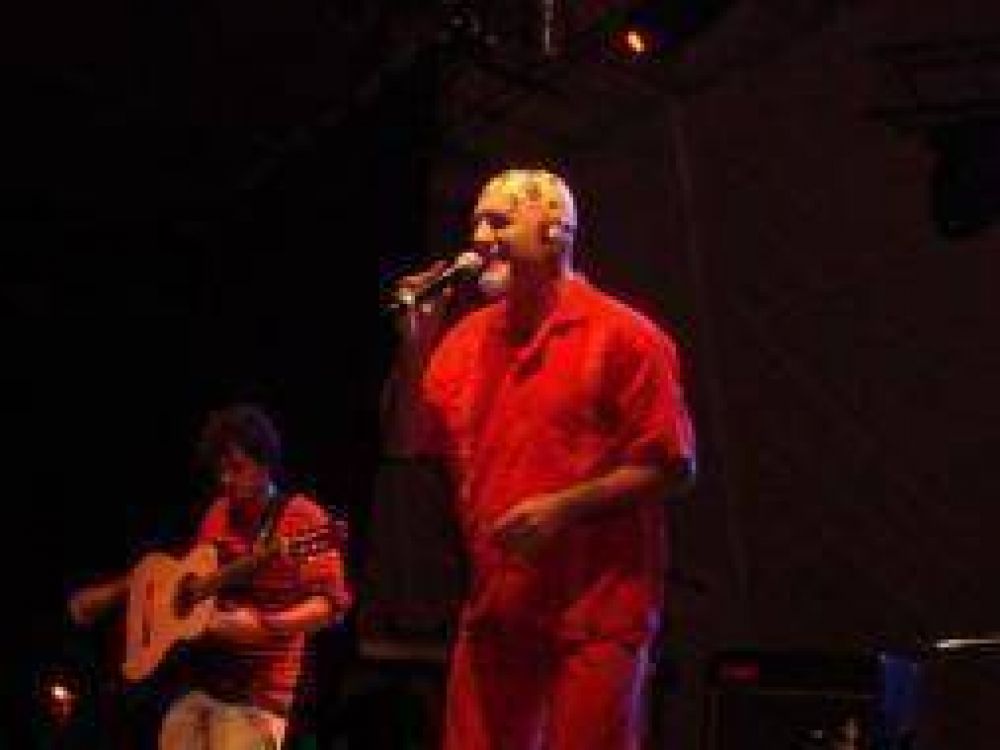Gustavo Cordera cerr� el Baradero Dakar Rock