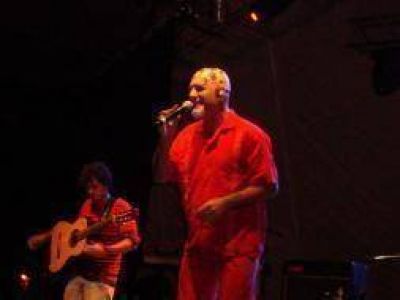 Gustavo Cordera cerr� el Baradero Dakar Rock