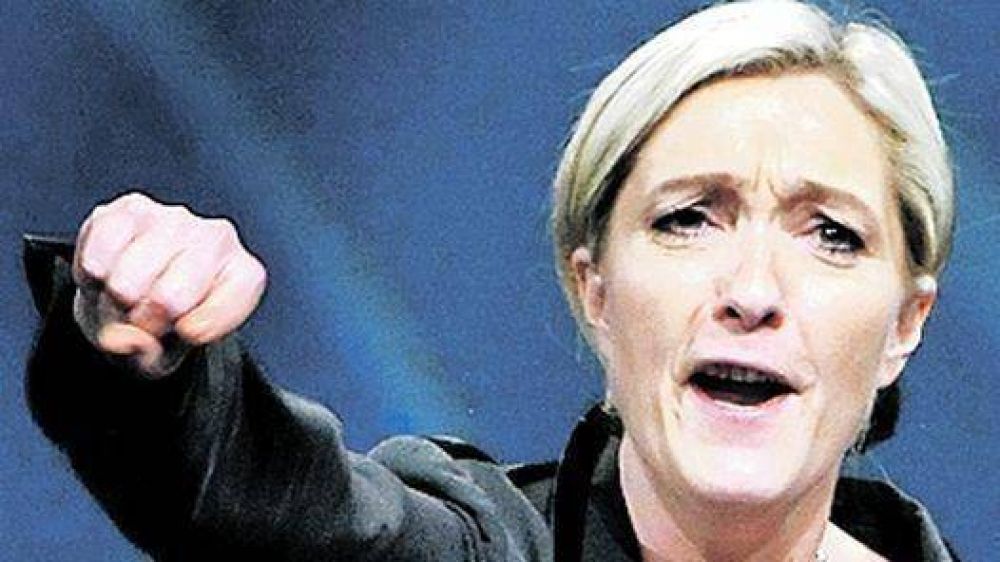 Marine Le Pen, la nueva cara de la extrema derecha francesa