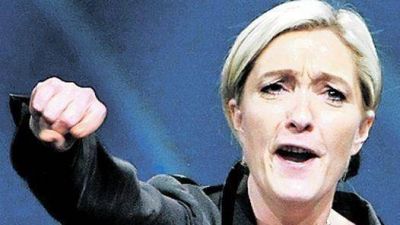 Marine Le Pen, la nueva cara de la extrema derecha francesa