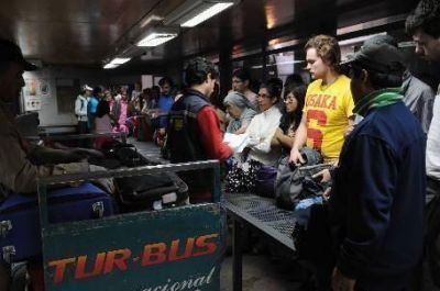 Viajaron menos mendocinos a Chile que en la primera quiencena del a�o pasado
