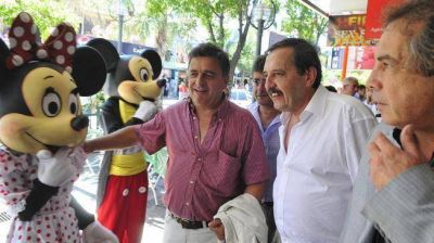 Mestre endurece su perfil opositor a la gesti�n de Giacomino