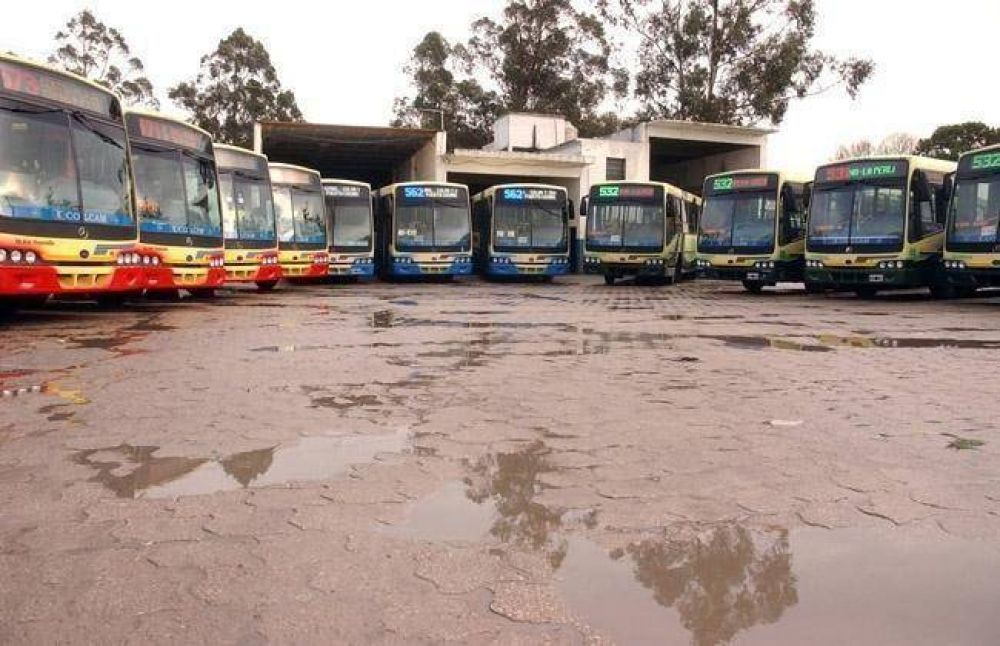 Aumento de boleto y monederas, ejes de debate en la Comisi�n de Transporte