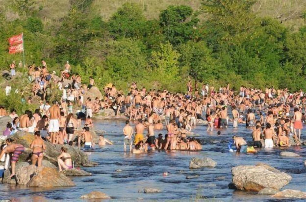 Verano espectacular para las sierras