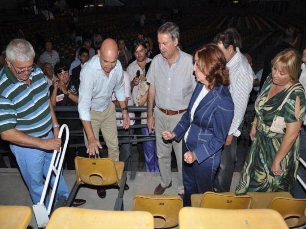 Cosqu�n equipado para recibir a turistas con capacidades diferentes