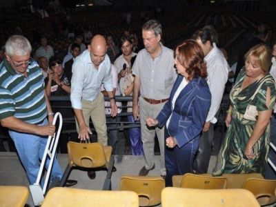 Cosqu�n equipado para recibir a turistas con capacidades diferentes