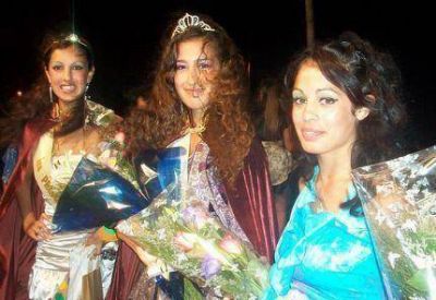 Micaela Avellaneda fue consagrada Reina de la fiesta de Vivorat�