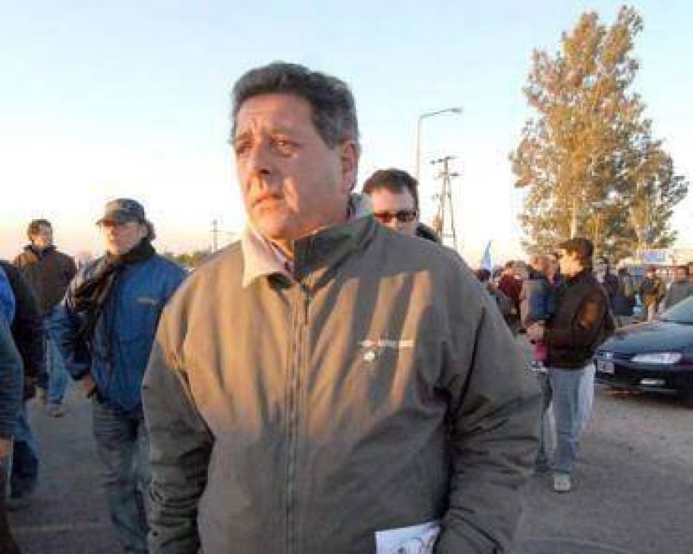 Sin cortes de ruta, comenz� la nueva protesta del campo
