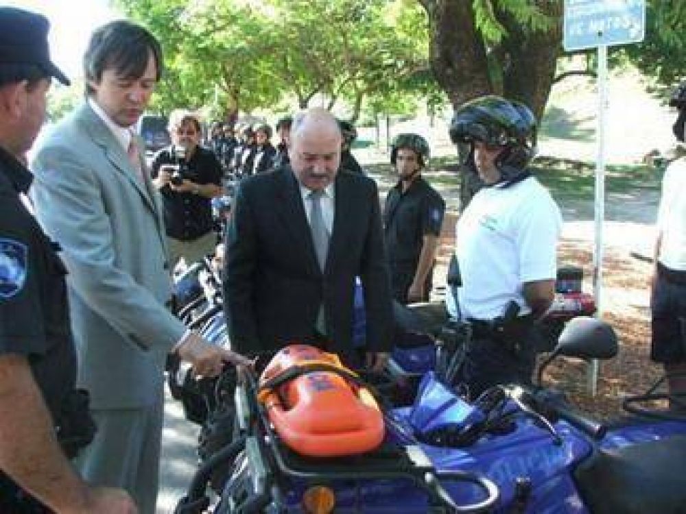 La seguridad en ciudades y rutas es el valor agregado de la oferta tur�stica entrerriana 
