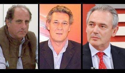 Los diputados radicales "ni si quiera hablaron" en el Congreso