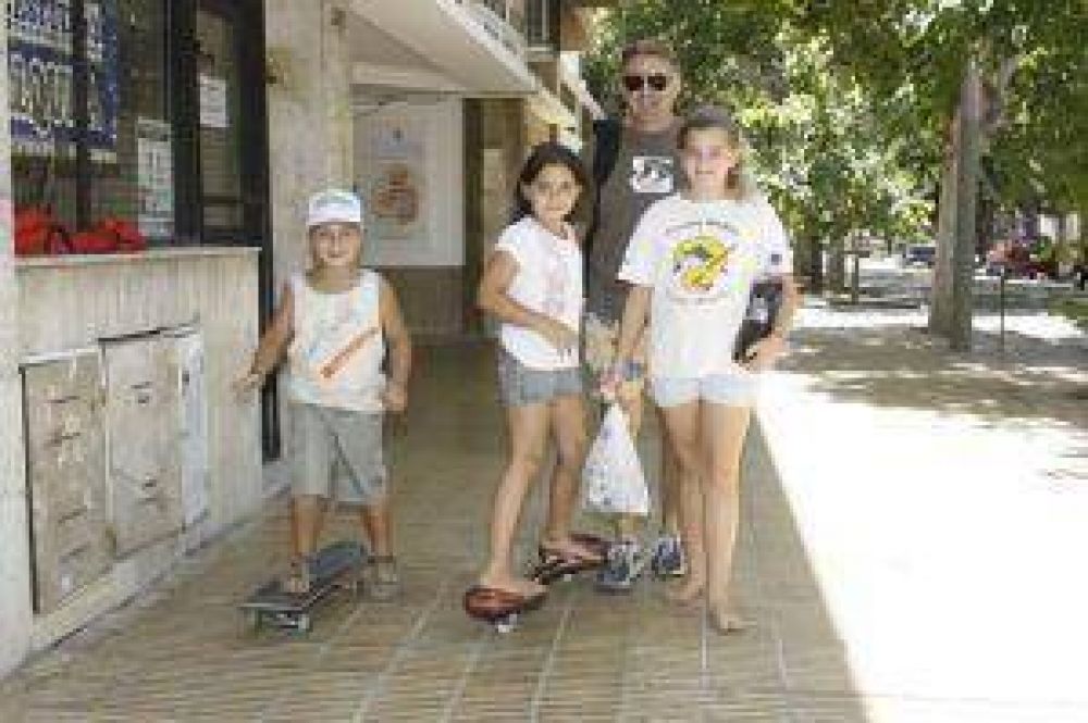 Rodolfo Colombo: �Somos los �nicos que tenemos un claro crecimiento electoral�