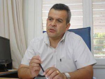 Omar Blanco: Angaco ya tiene candidato a intendente 