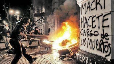 Macri, enojado con los K y el PO: gast� 1,5 mill�n de pesos por las protestas