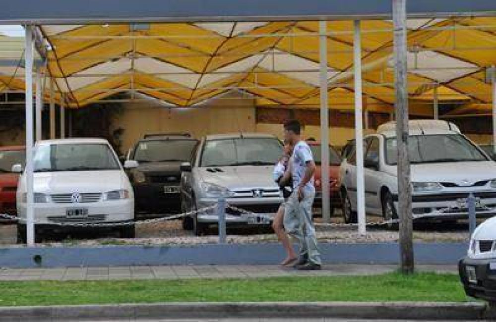 La venta de autos usados creci� en La Pampa un 17,9% durante 2010