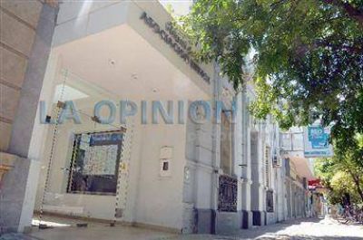 Fuerte ca�da de fondos durante la intervenci�n en la Mutual M�dica