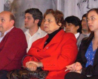 Ex funcionaria municipal Falleci� Clementina Giorgi de Posse
