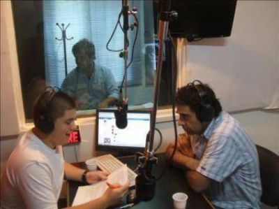 SAN ISIDRO- Jorge Alvarez: "en la Argentina hace falta renovar ideas y no resucitarlas"