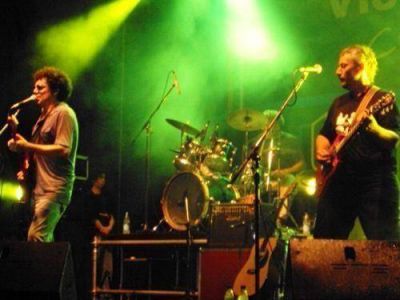 La Mississippi desat� la gran fiesta del blues local en Vicente L�pez