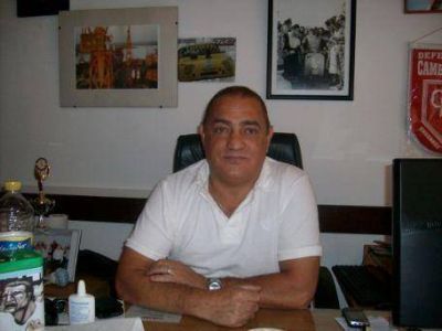 Vicente Ignomiriello: �Secco ha utilizado el peronismo para ganar elecciones�