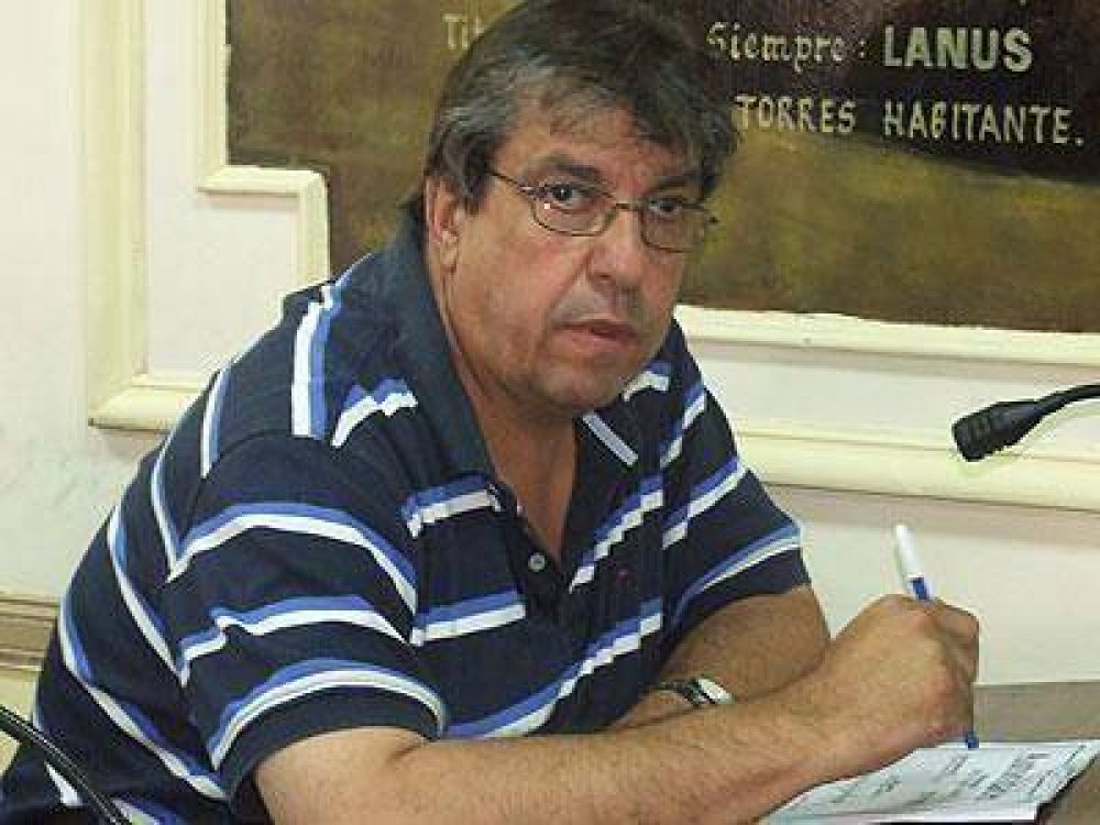  LAN�S| INTERNA DEL PRO Barbagallo critic� el apoyo de Jorge Macri a Grindetti
