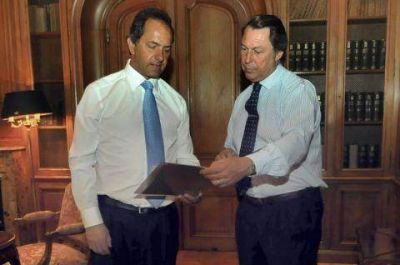 Scioli resalt� "resultados contundentes" del Operativo Sol