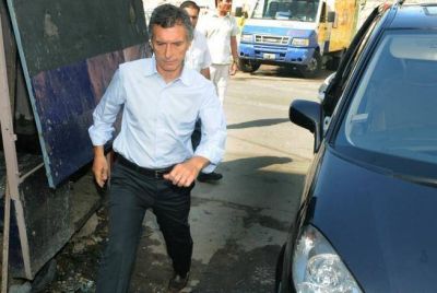 Macri respald� a Maradona