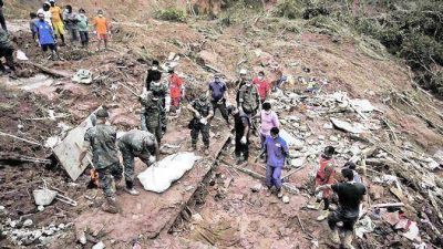 Brasil crear� un sistema de prevenci�n de desastres