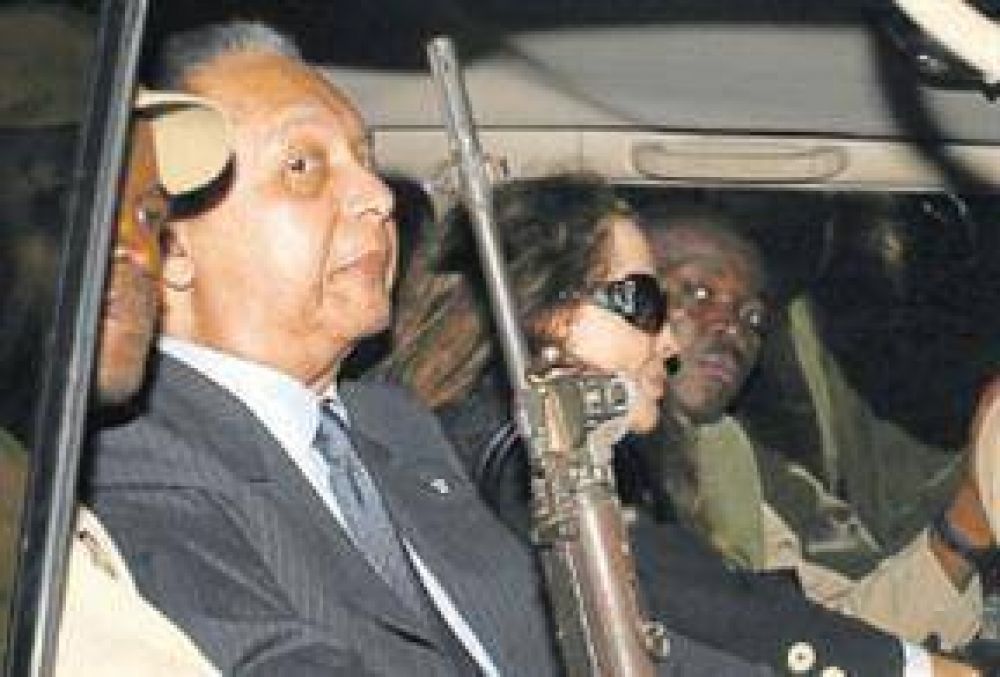 El regreso del ex dictador Duvalier conmociona a Hait�