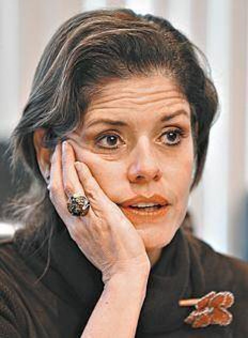 El APRA, sin candidata