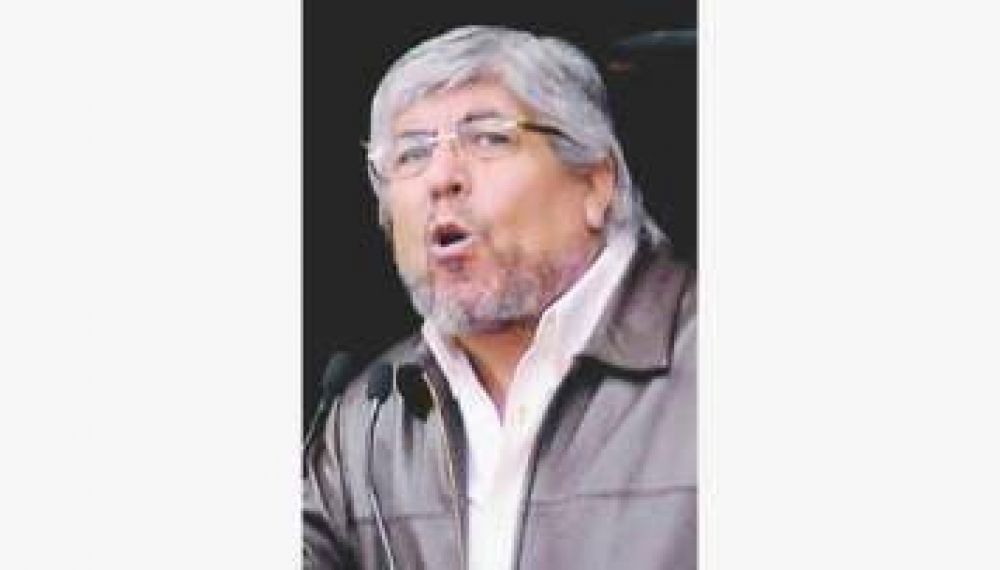 Se tensan m�s las paritarias: los gremios opositores piden 35% y apuntan a Moyano