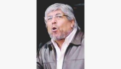 Se tensan m�s las paritarias: los gremios opositores piden 35% y apuntan a Moyano