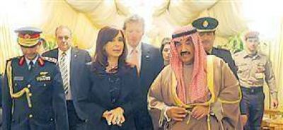 Seg�n la Presidenta, el pa�s es previsible