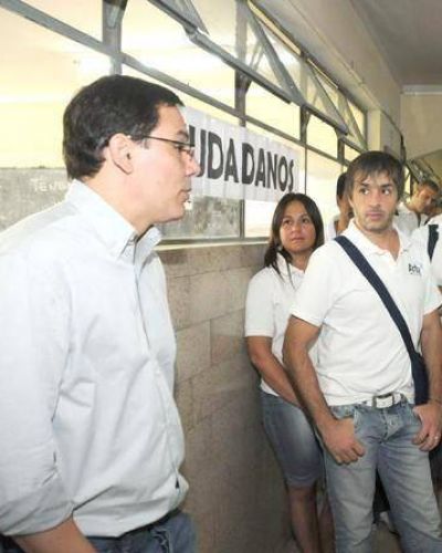 Aument� un 34% la recaudaci�n impositiva por pago electr�nico