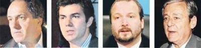Esterilizar rebeld�as en PJ, raz�n de premura de Cristina