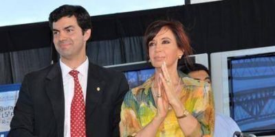 "La mayor�a del pueblo argentino estima que la presidenta es la mejor posicionada  para continuar este proceso", sostuvo Urtubey.