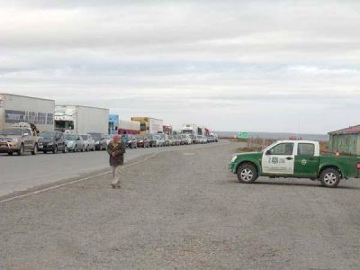 Para la Canciller�a, la situaci�n de la Provincia es un tema de seguridad nacional